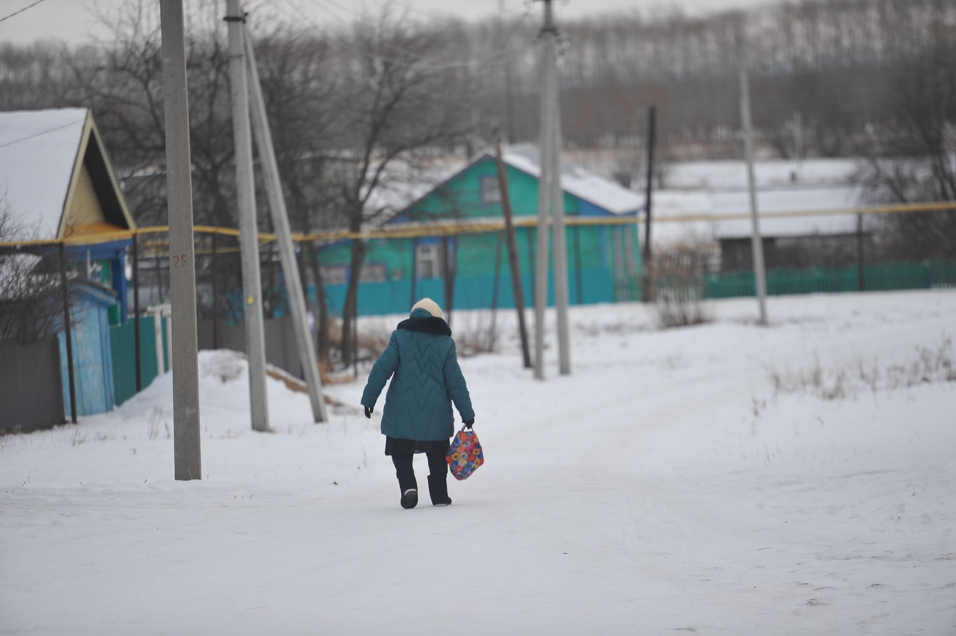 «Монда яши алмас идем...»