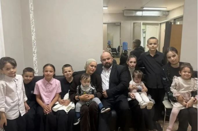 10 бала үстерүче Шәмсуллиннар: «Без үзебез – бер дәүләт!»