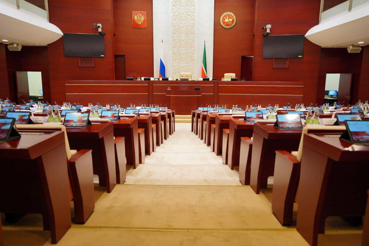 Бюджет турындагы закон проекты беренче укылышта карауга әзерләнде