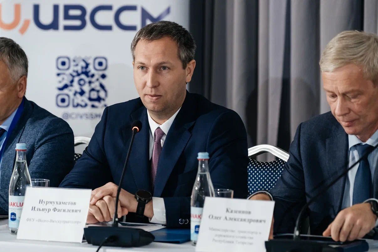Илнур Нурмөхәммәтов: «Федераль юлларда иминлек арта»