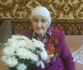 100 яшен тутыручы Гөлсем Хәсәнҗанова:  «Намаз, дога, ураза яшәтте»