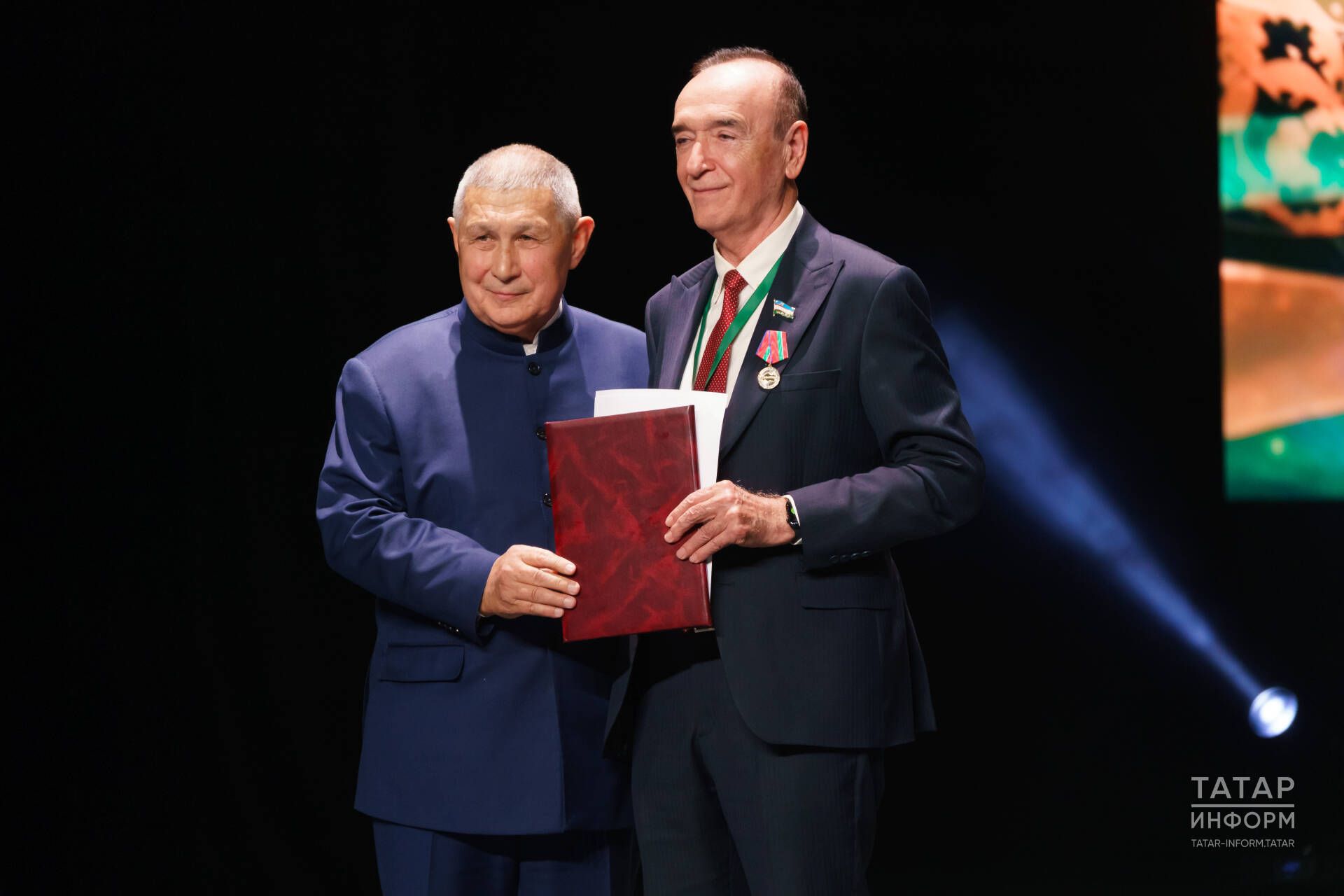 Татарстан Фәннәр академиясе президенты Рифкать Миңнеханов: «Бу команда – минем горурлыгым»