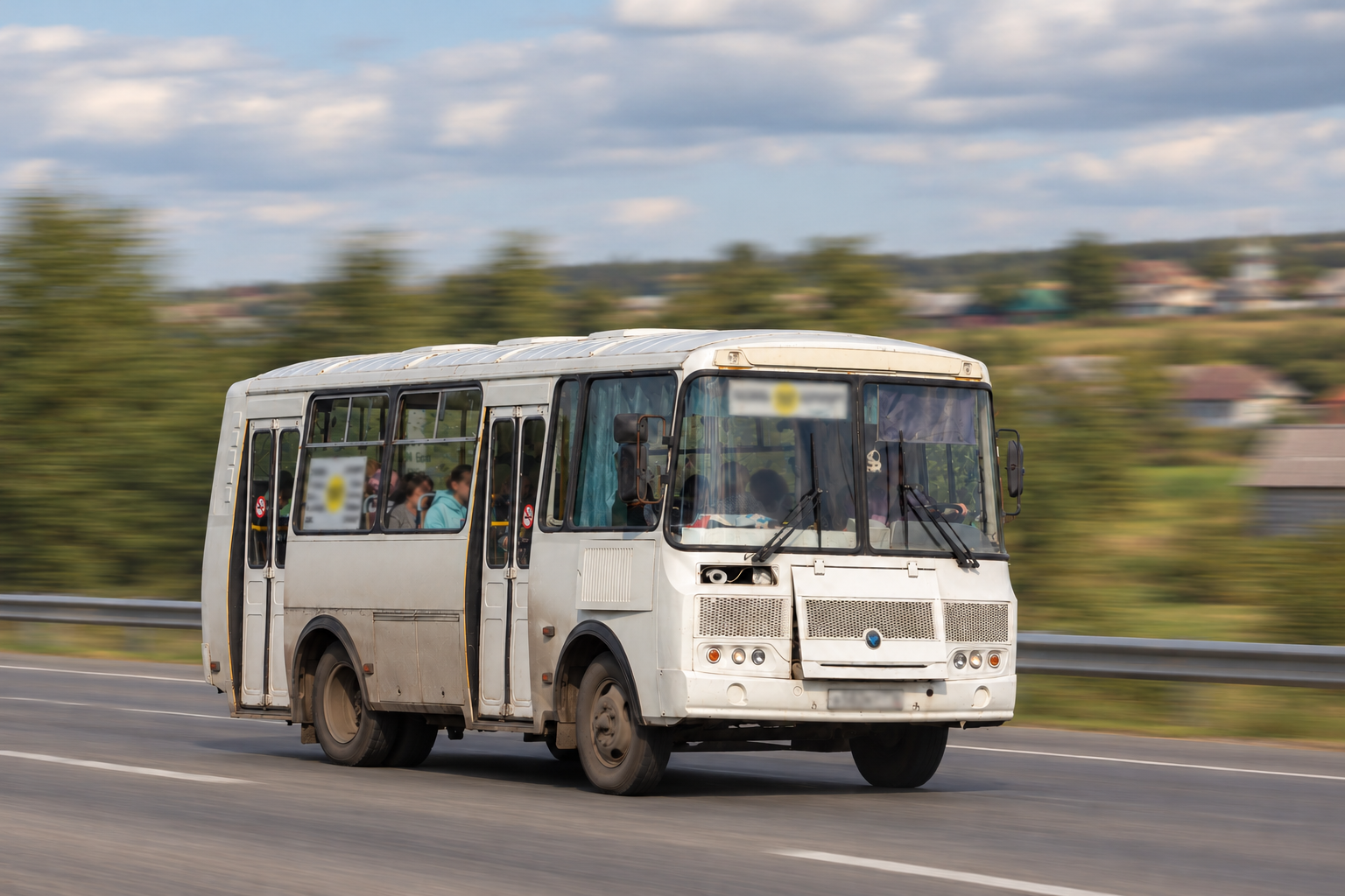Абый, барабыз!