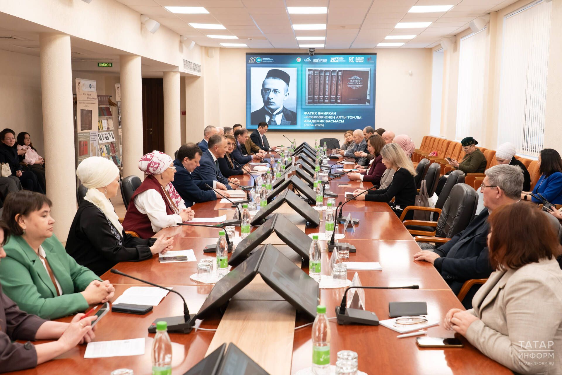 «Үз-үзләрен сөя торган милләтләрдә бер гадәт бар»: Фатих Әмирханның тууына 140 ел тулды