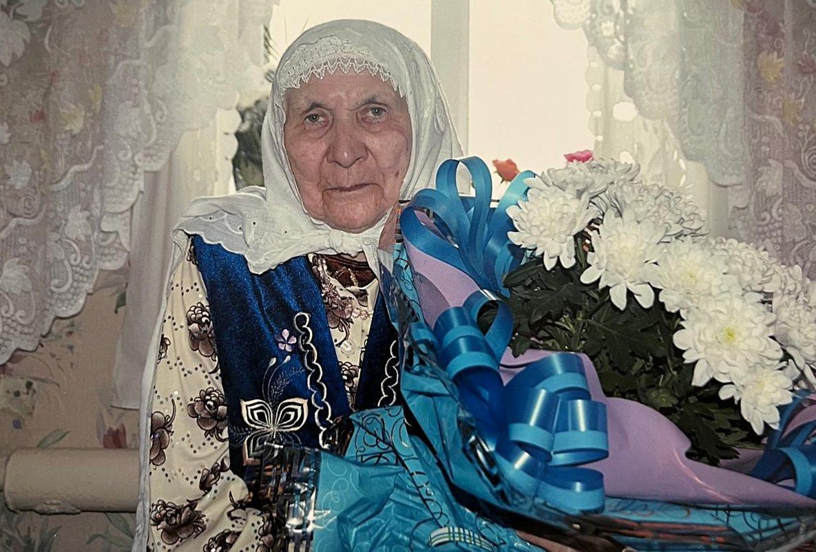 100 яшьлек Миңлебаян Камалиева: «Рәхәт дөньядан китәсе дә килми»