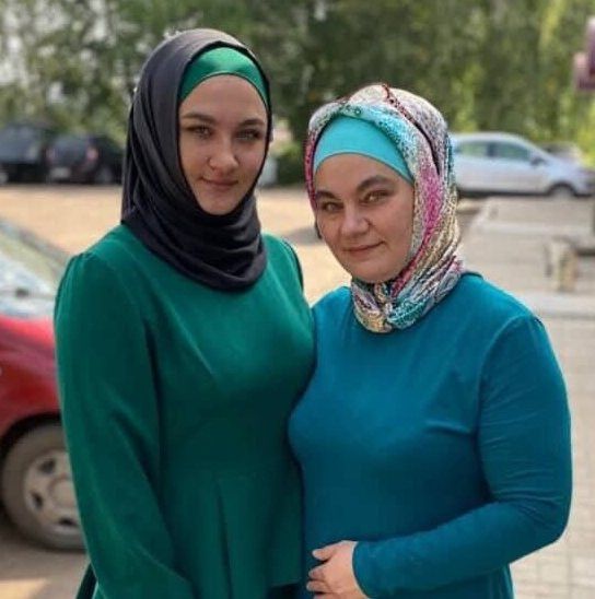 «Мәрхүм кызымны хаҗда күрдем»