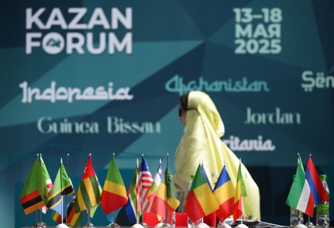 «КазанФорум» рекорд куя: дөньяның йөздән артык иленнән катнашучылар килә