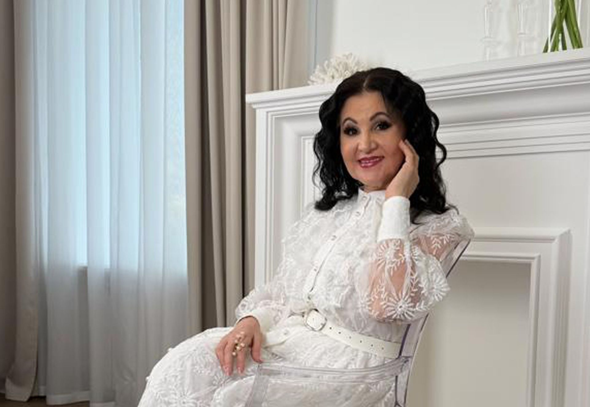 Зөлфия Шакирова: «Барыбер Җәвиткә кияүгә чыгар идем»