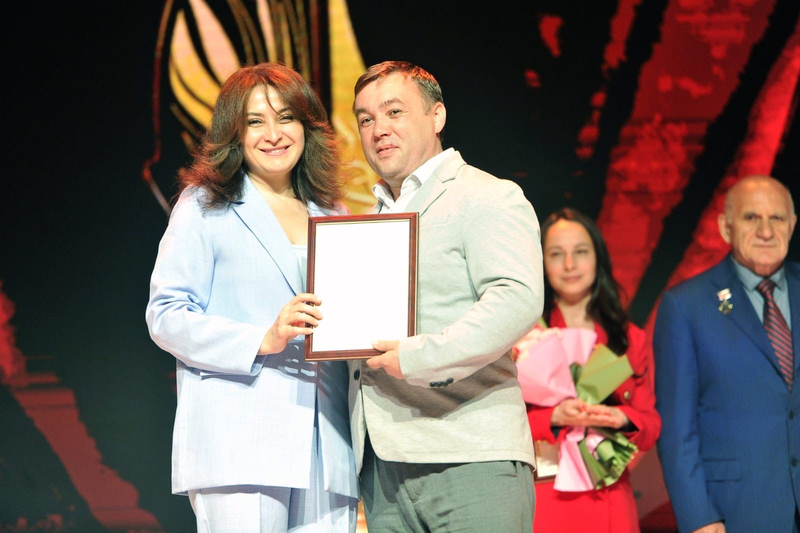 «ВТ»ның баш мөхәррир урынбасары Илнар Хөснуллин мактаулы бүләккә лаек булды