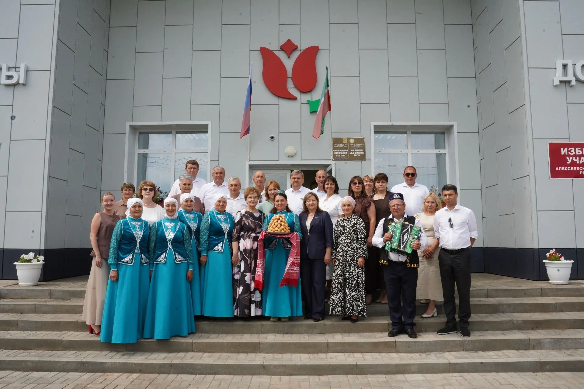 Халык программасы авыл кешесенең тормышын яхшырта