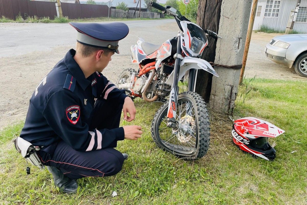 Уеннан уймак: мотоциклда һәм питбайкларда җилдерүчеләр катнашындагы аварияләр арта