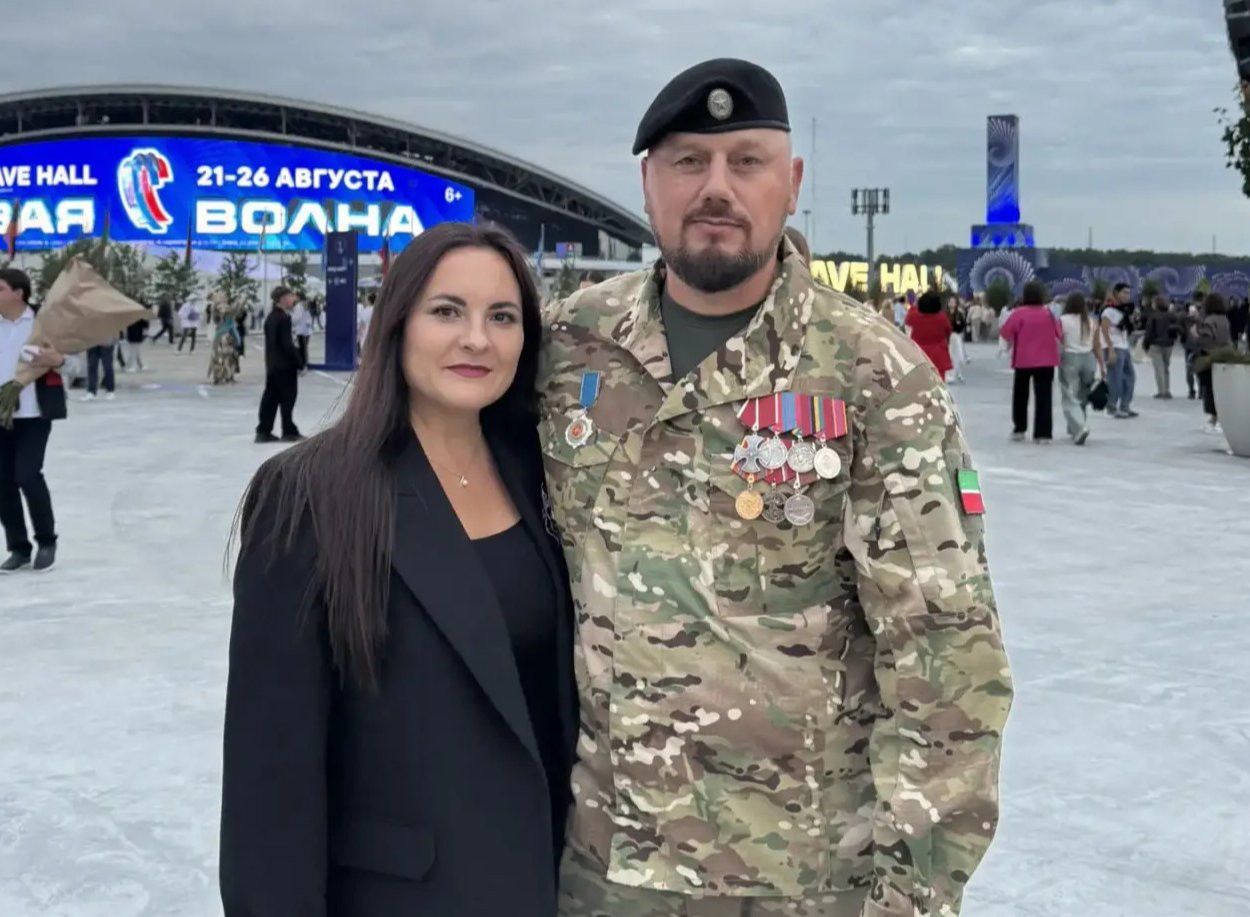 «Яшьлектәге хисләр госпитальдә яңарды»