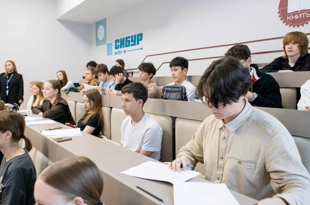 Яшьләр сменасы: СИБУРлы җәйге каникул