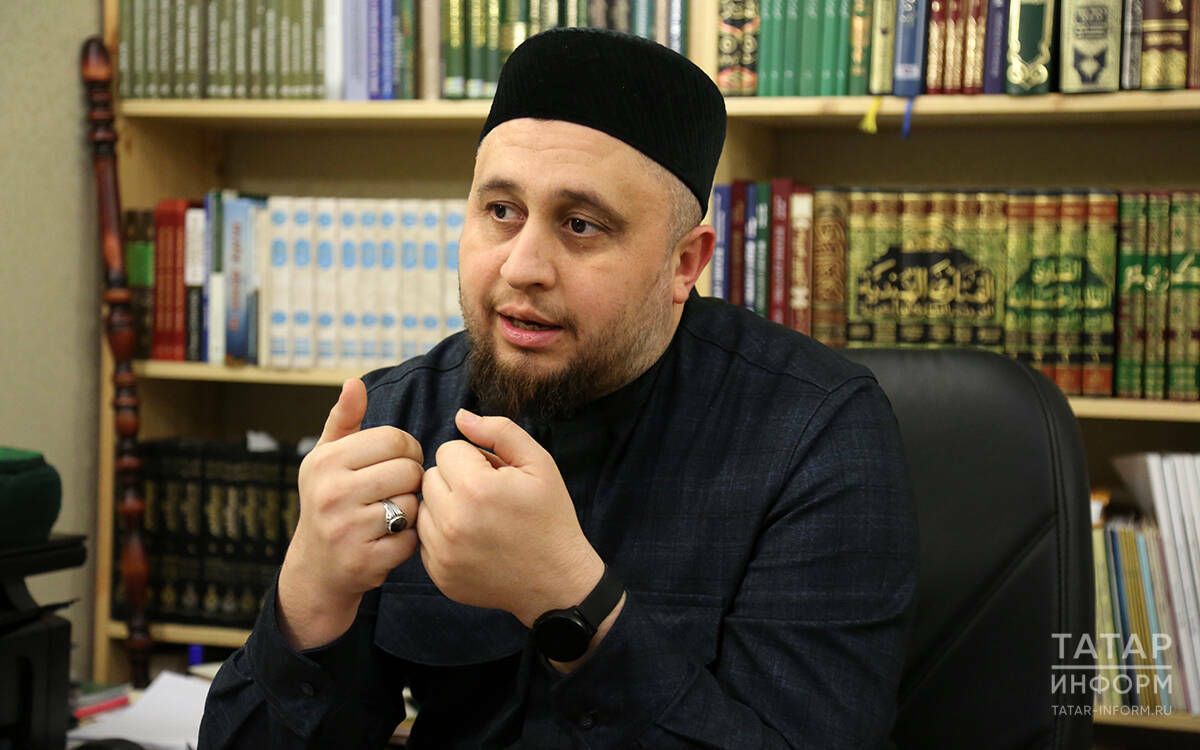 Рөстәм хәзрәт Хәйруллин: «12 яшьтән соң баланың холкын үзгәртеп булмый»