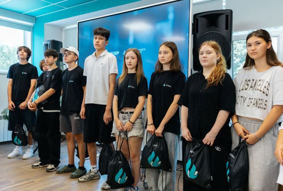 Тәүге тәҗрибә: «СИБУРның яшьләр сменасы» проектына йомгак ясалды
