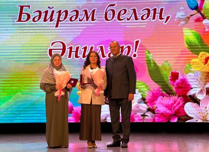 Район-шәһәрләрдә әниләр көне уңаеннан бәйрәм чаралары башланды