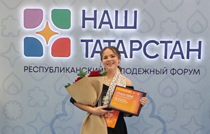 Ел волонтеры Саимә Шаһиәхмәтова:  «Игелек әйләнеп кайта»