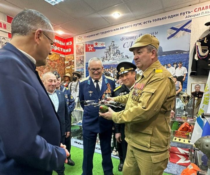 Балтачта «Ватанны саклаучылар елы»на йомгак ясадылар