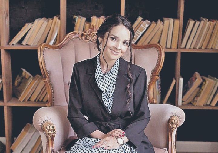 Төсләрне үзең сайлыйсың