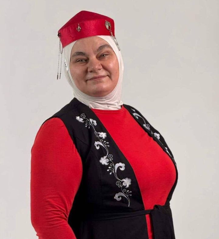 «Мәрхүм кызымны хаҗда күрдем»