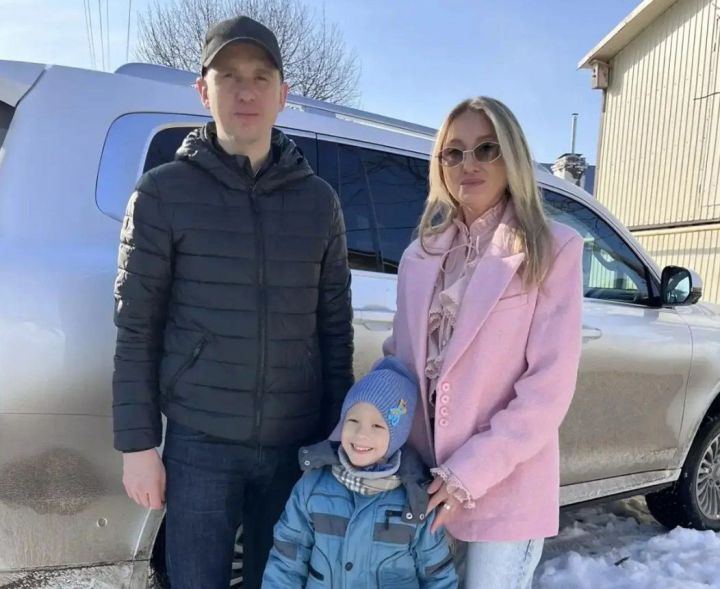 «Чын күңелдән» акциясе гаилә традициясенә әйләнде