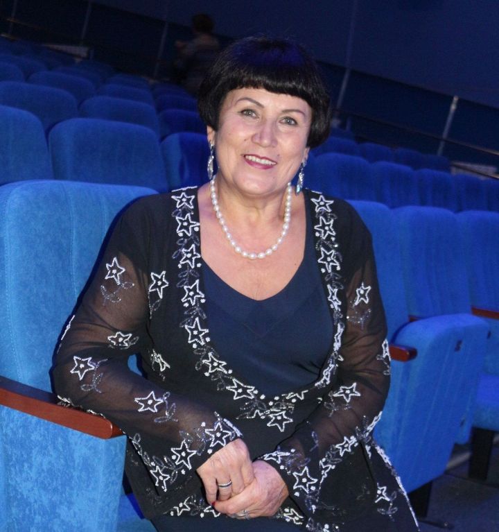 Шәмсия Җиһангирова: «Хатын-кыз ул көчсез булуы белән көчле»