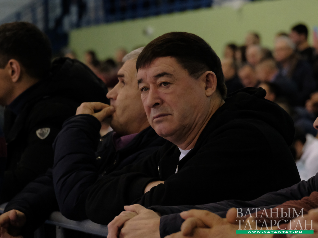 "ВТ" оештырган көрәш турнирыннан фотолар