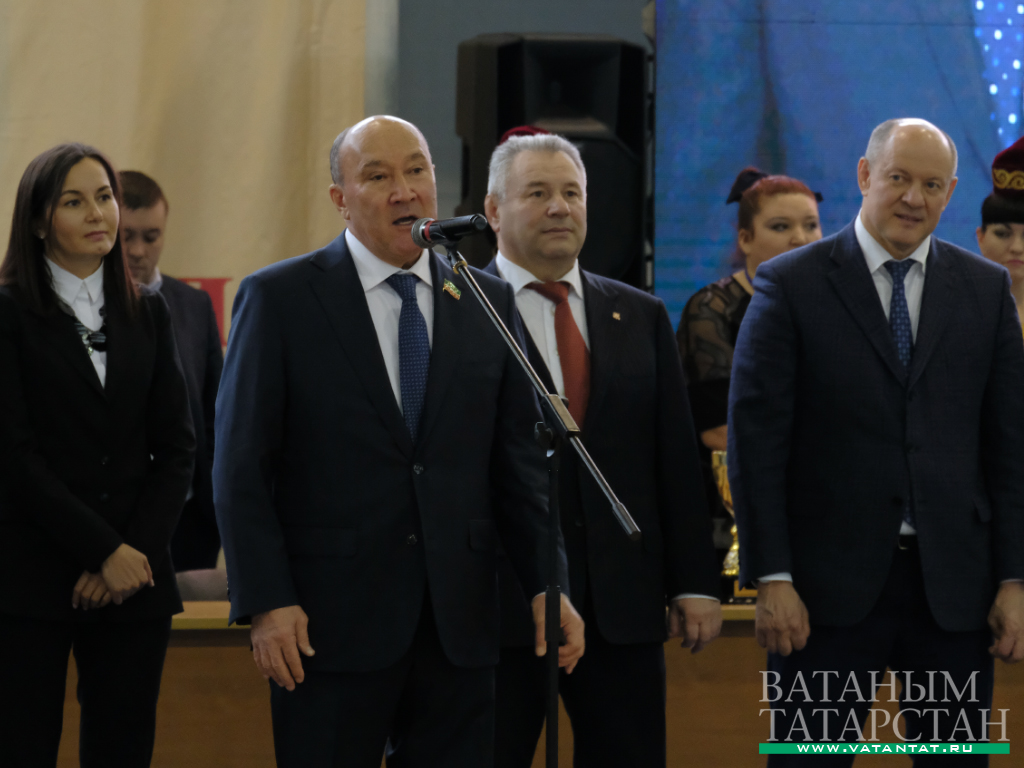 "ВТ" оештырган көрәш турнирыннан фотолар