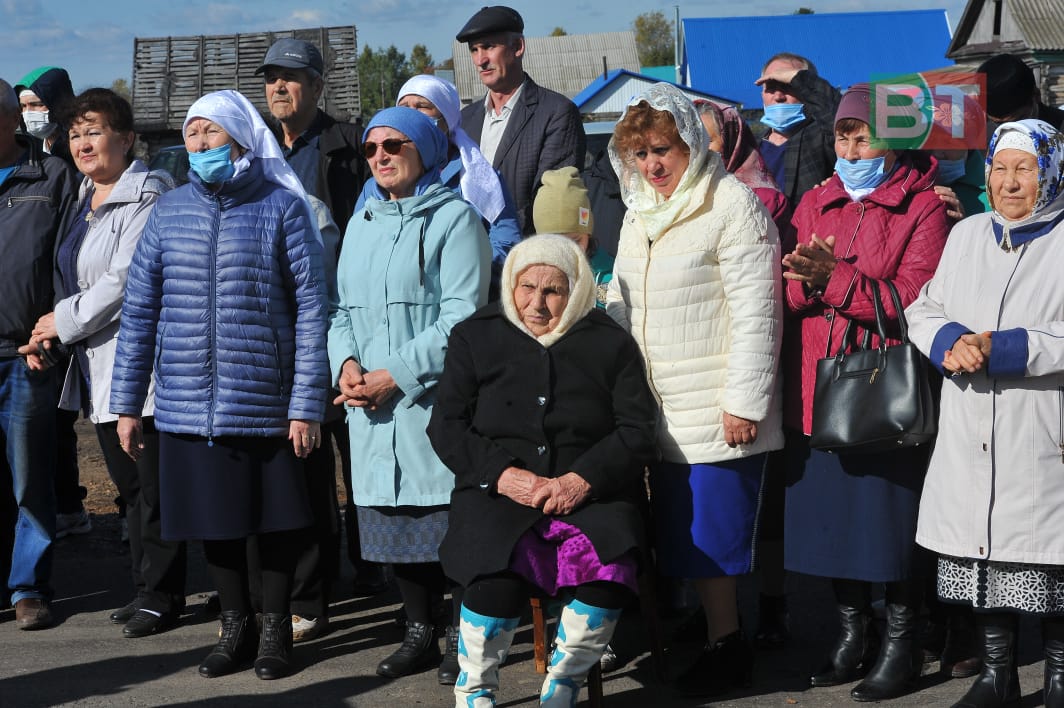 Яңа Дума авылында төзекләндерелгән мәчет ачылды: «Мәчете булган авыл – сөйкемле, матур авыл. Андый җирдә кешенең рухы чистарак була»