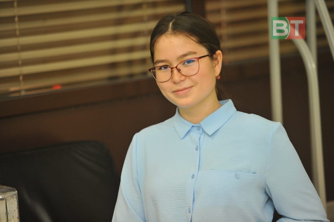 «Бу – минем туган авыл!» бәйгесендә кызыксындыру бүләгенә лаек булган җиңүчеләрне кунак иттек