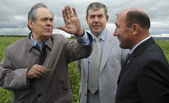 Минтимер Шәймиев тормышыннан ФОТОМИЗГЕЛЛӘР