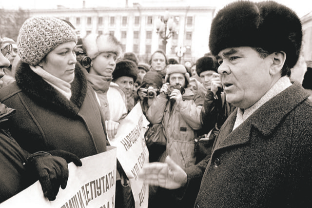 Минтимер Шәймиев тормышыннан ФОТОМИЗГЕЛЛӘР