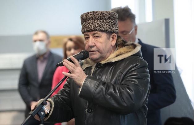 Татар җәмәгатьчелеге Рәфикъ Юнысны соңгы юлга озатты