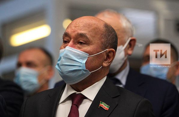 Яңа тормышның 30 елы: Казанда Минтимер Шәймиевкә багышланган интерактив күргәзмә ачылды