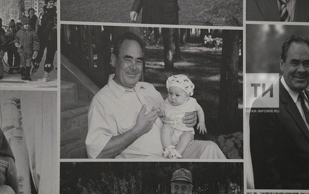 Яңа тормышның 30 елы: Казанда Минтимер Шәймиевкә багышланган интерактив күргәзмә ачылды