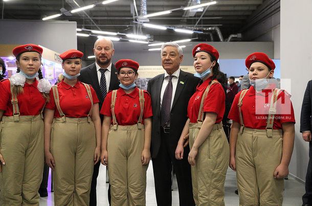 Яңа тормышның 30 елы: Казанда Минтимер Шәймиевкә багышланган интерактив күргәзмә ачылды