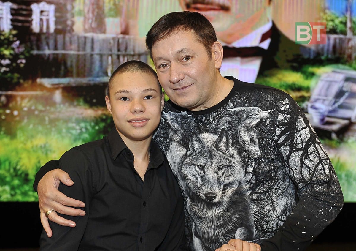 Айдар Галимов: «Очрашуны үзем дә көттем»