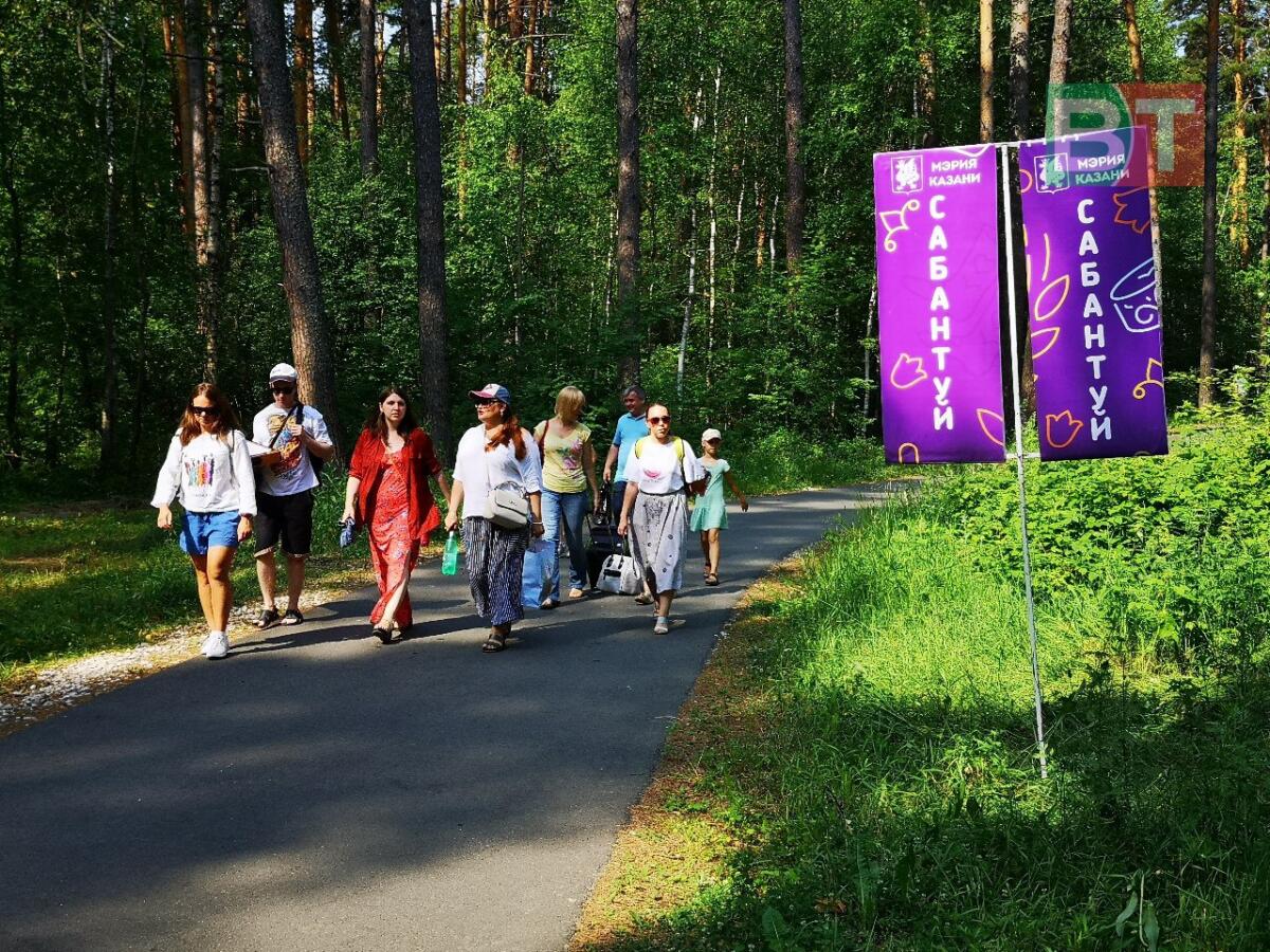 Аккош күлендә узган Сабантуйдан ФОТОРЕПОРТАЖ