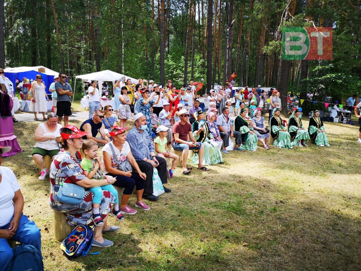 Аккош күлендә узган Сабантуйдан ФОТОРЕПОРТАЖ