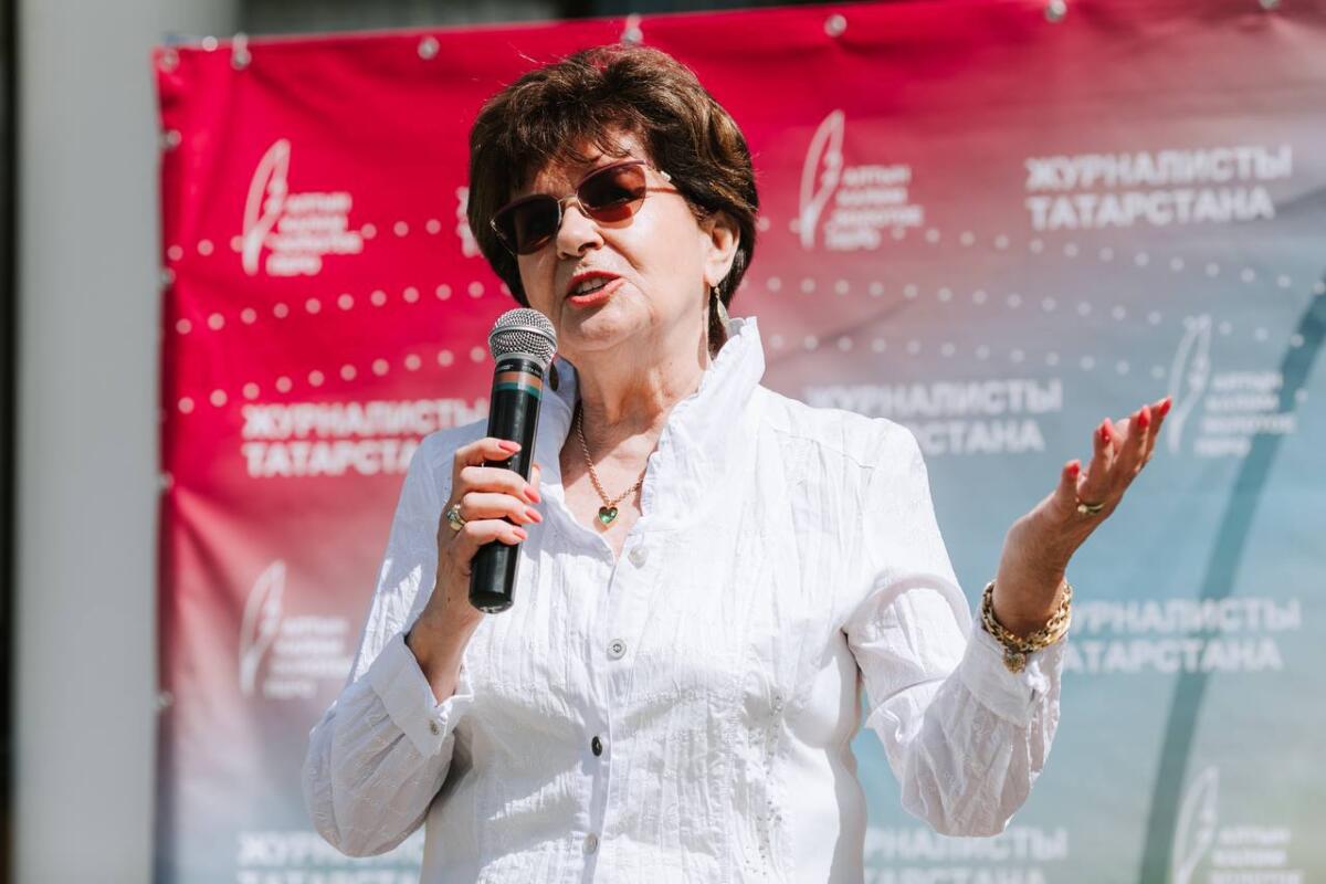 «Алтын каләм - Золотое перо» XXVI Республика фестивале ачылышыннан ФОТОРЕПОРТАЖ