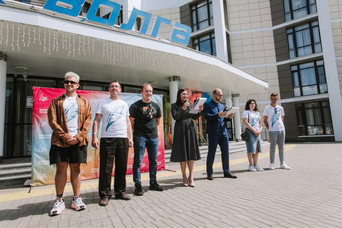 «Алтын каләм - Золотое перо» XXVI Республика фестивале ачылышыннан ФОТОРЕПОРТАЖ