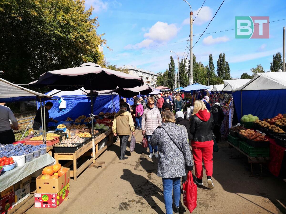 Казанда узган авыл хуҗалыгы ярминкәләренән ФОТОРЕПОРТАЖ