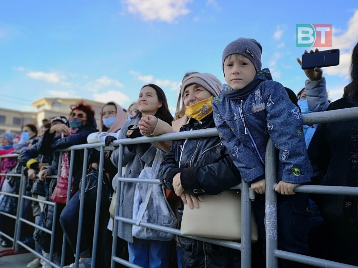 «Мәдәният мозаикасы» фестиваленнән ФОТОРЕПОРТАЖ