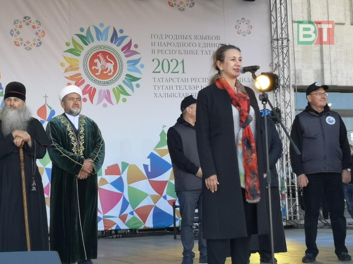 «Мәдәният мозаикасы» фестиваленнән ФОТОРЕПОРТАЖ