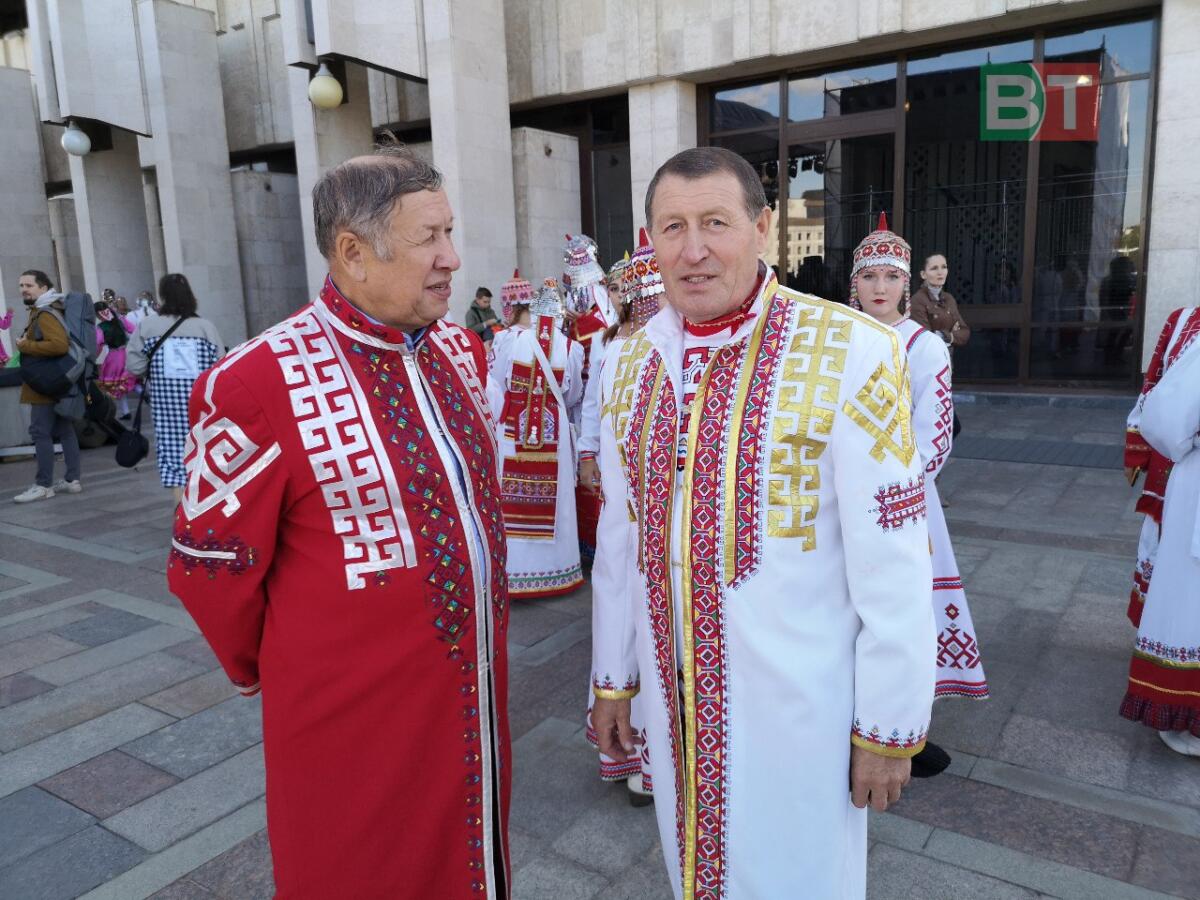 «Мәдәният мозаикасы» фестиваленнән ФОТОРЕПОРТАЖ