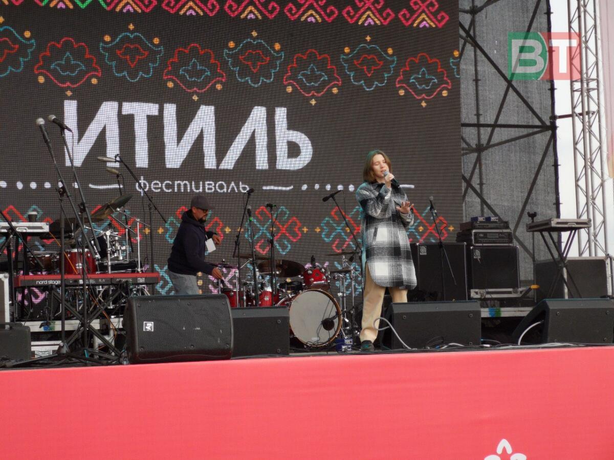 «Итил» шәһәр фестиваленнән ФОТОРЕПОРТАЖ