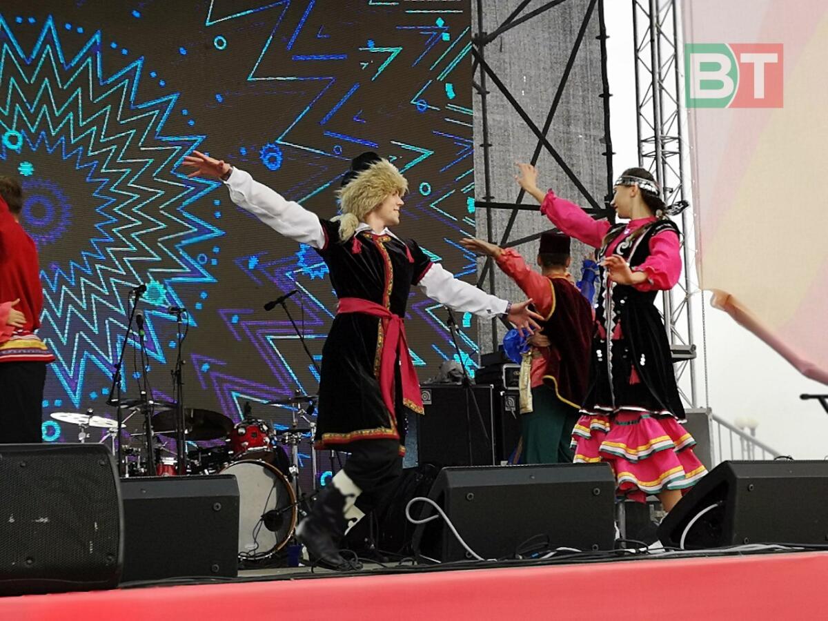 «Итил» шәһәр фестиваленнән ФОТОРЕПОРТАЖ