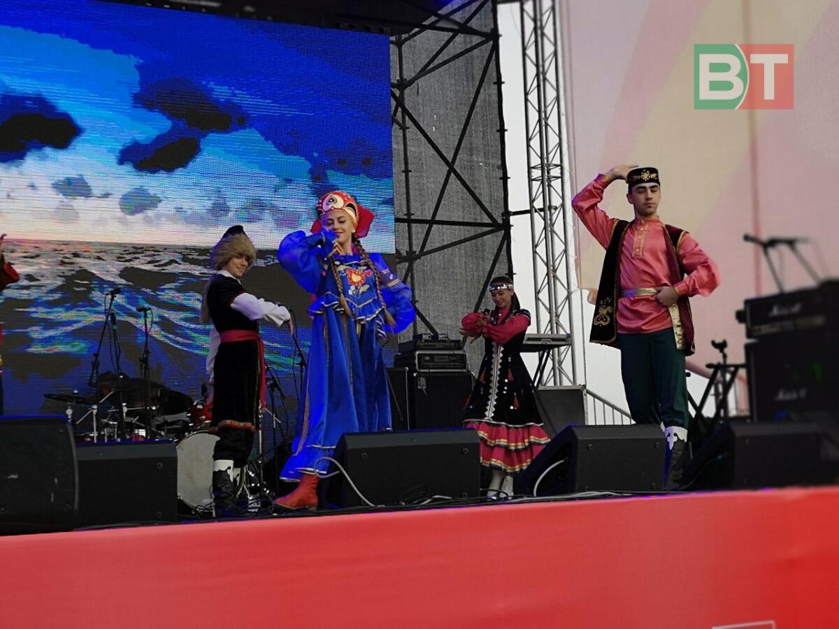 «Итил» шәһәр фестиваленнән ФОТОРЕПОРТАЖ