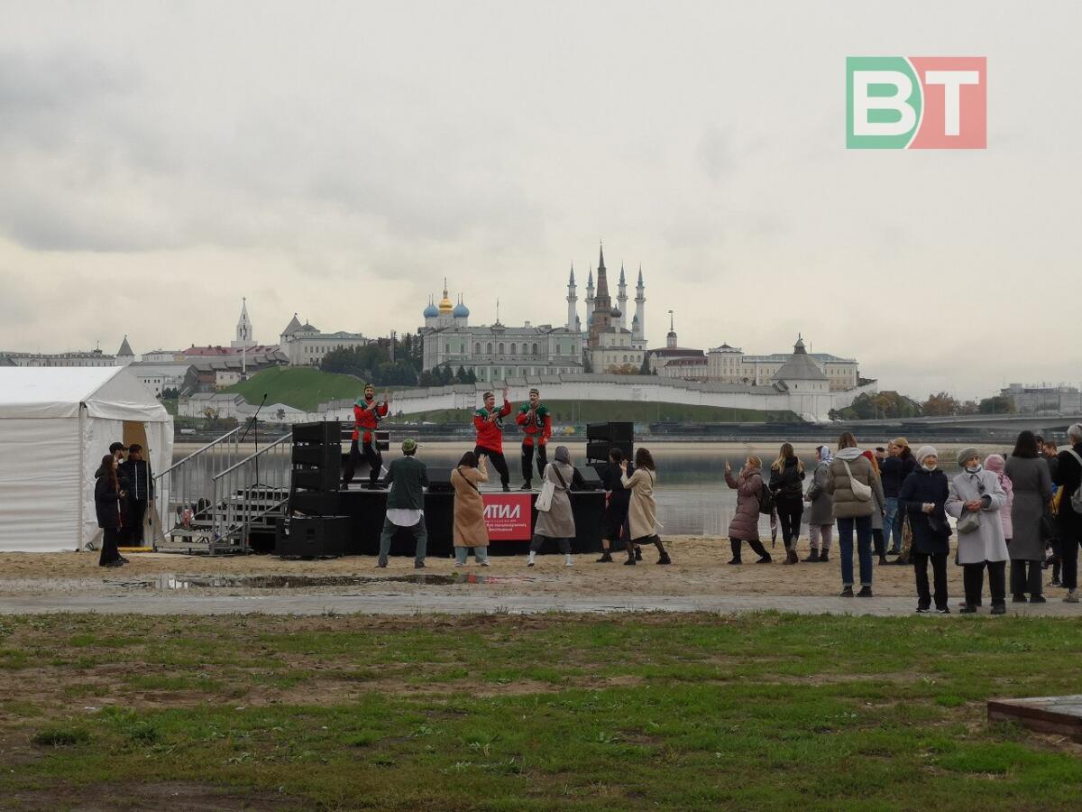 «Итил» шәһәр фестиваленнән ФОТОРЕПОРТАЖ