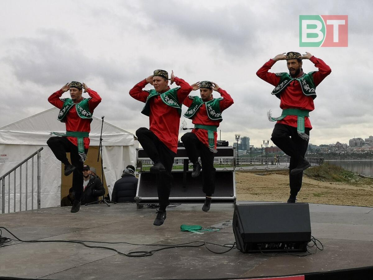 «Итил» шәһәр фестиваленнән ФОТОРЕПОРТАЖ